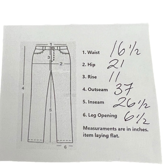 Lululemon Mens 33 Pants Commission Blue lm5af0s Casual Actual Inseam 27” EUC - Picture 7 of 10